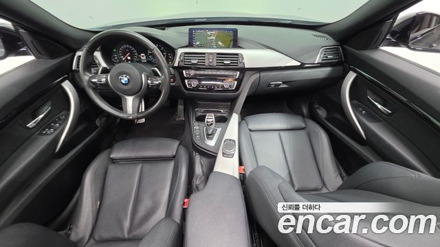 BMW Gran Turismo GT 320d M Sport Premium