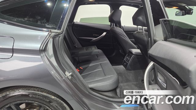 BMW Gran Turismo GT 320d M Sport Premium