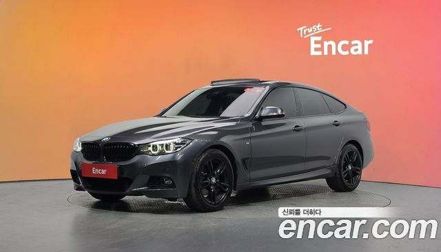 BMW Gran Turismo GT 320d M Sport Premium