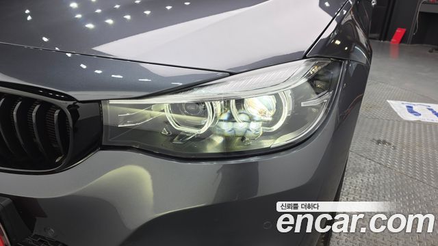 BMW Gran Turismo GT 320d M Sport Premium