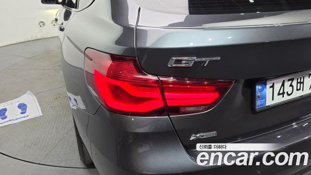 BMW Gran Turismo GT 320d M Sport Premium