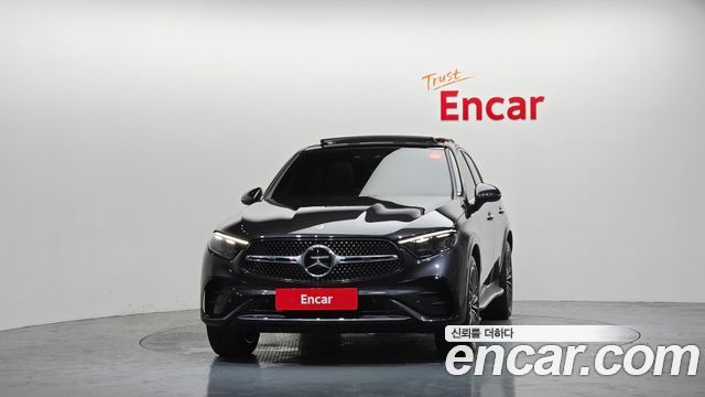 Mercedes-Benz GLC-Class GLC300 4MATIC Coupe