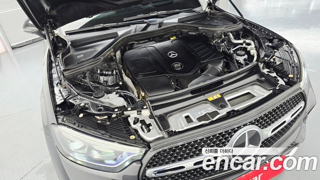 Mercedes-Benz GLC-Class GLC300 4MATIC Coupe