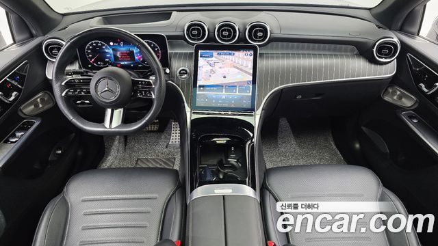 Mercedes-Benz GLC-Class GLC300 4MATIC Coupe