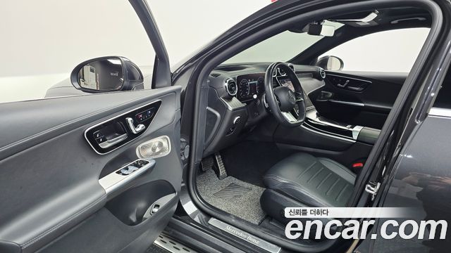 Mercedes-Benz GLC-Class GLC300 4MATIC Coupe