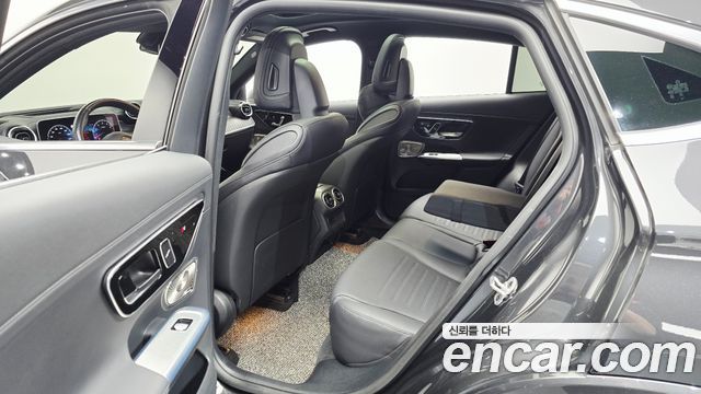 Mercedes-Benz GLC-Class GLC300 4MATIC Coupe