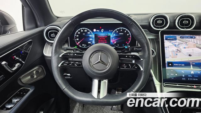 Mercedes-Benz GLC-Class GLC300 4MATIC Coupe