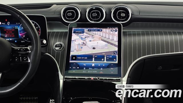 Mercedes-Benz GLC-Class GLC300 4MATIC Coupe