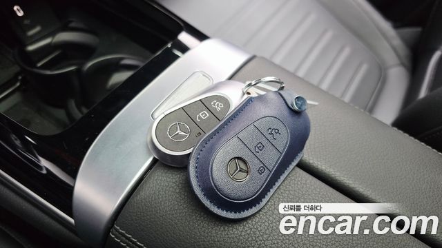 Mercedes-Benz GLC-Class GLC300 4MATIC Coupe