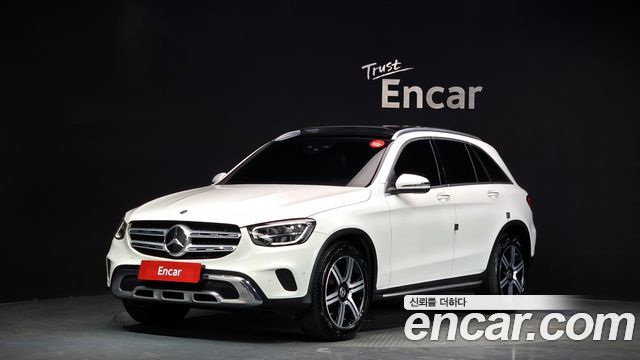 Mercedes-Benz GLC-Class GLC300 4MATIC