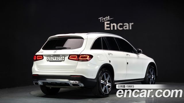 Mercedes-Benz GLC-Class GLC300 4MATIC