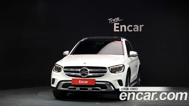 Mercedes-Benz GLC-Class GLC300 4MATIC
