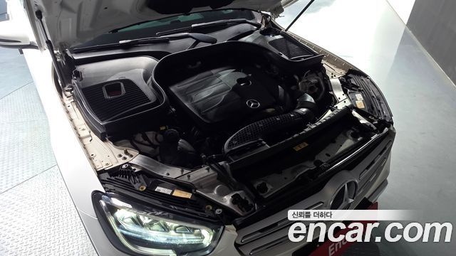 Mercedes-Benz GLC-Class GLC300 4MATIC