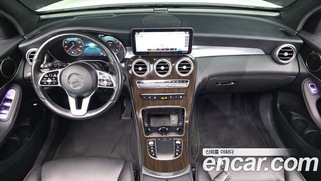 Mercedes-Benz GLC-Class GLC300 4MATIC