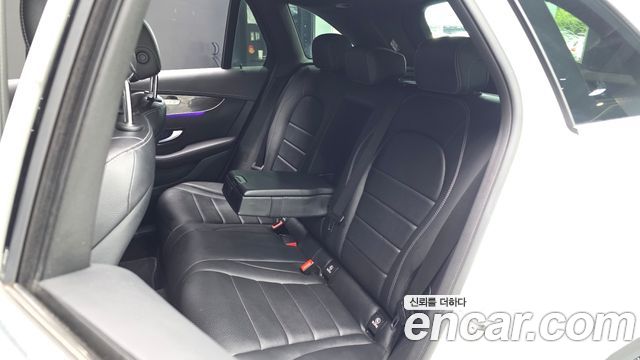 Mercedes-Benz GLC-Class GLC300 4MATIC