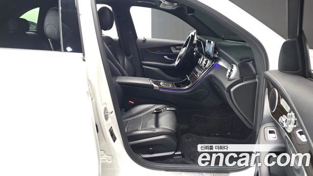 Mercedes-Benz GLC-Class GLC300 4MATIC