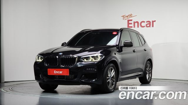 BMW X3 xDrive 20d M sports Online Exclusive Edition