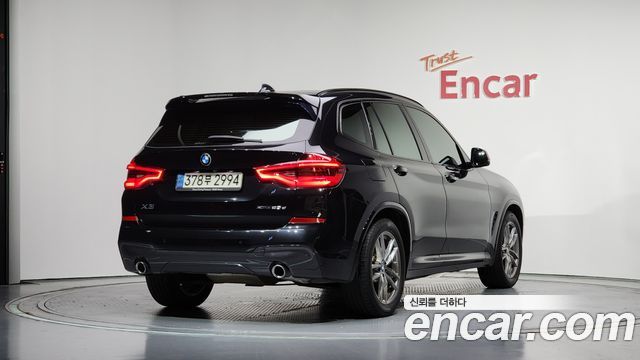BMW X3 xDrive 20d M sports Online Exclusive Edition
