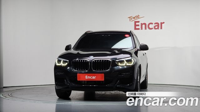 BMW X3 xDrive 20d M sports Online Exclusive Edition