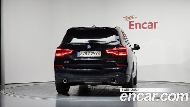 BMW X3 xDrive 20d M sports Online Exclusive Edition