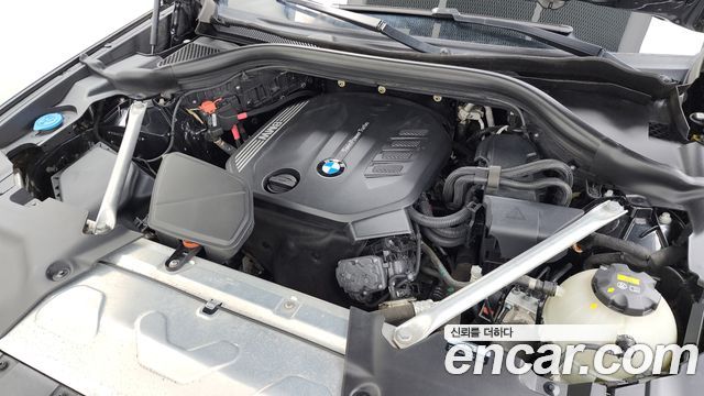 BMW X3 xDrive 20d M sports Online Exclusive Edition