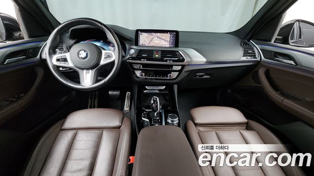 BMW X3 xDrive 20d M sports Online Exclusive Edition