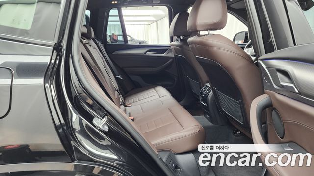 BMW X3 xDrive 20d M sports Online Exclusive Edition