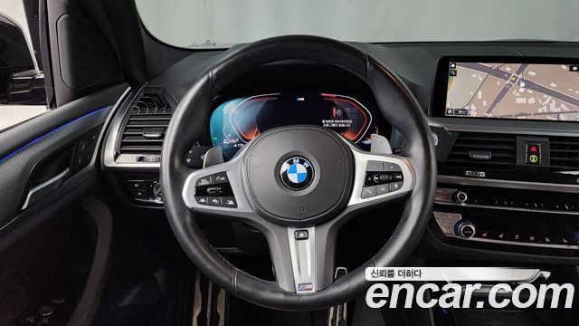 BMW X3 xDrive 20d M sports Online Exclusive Edition