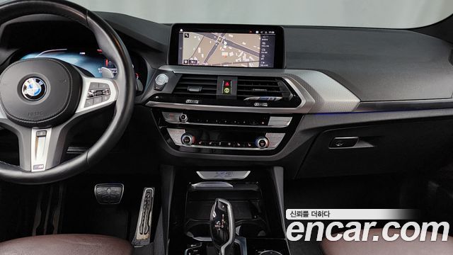 BMW X3 xDrive 20d M sports Online Exclusive Edition