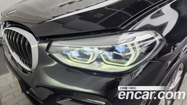 BMW X3 xDrive 20d M sports Online Exclusive Edition