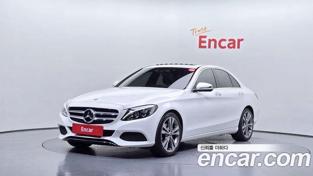 Mercedes-Benz C-Class C200 Avantgarde