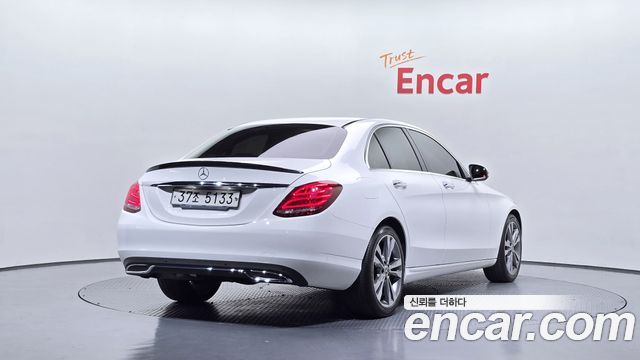 Mercedes-Benz C-Class C200 Avantgarde