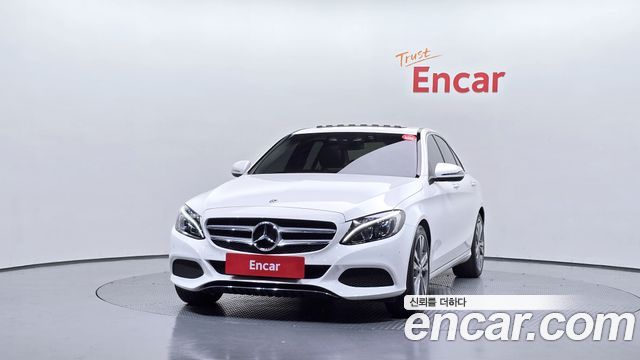 Mercedes-Benz C-Class C200 Avantgarde