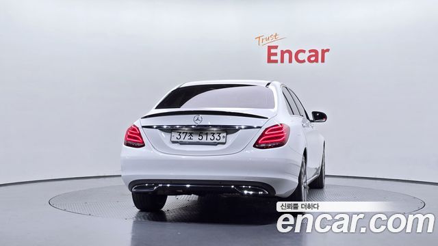 Mercedes-Benz C-Class C200 Avantgarde