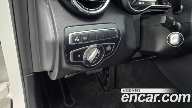 Mercedes-Benz C-Class C200 Avantgarde