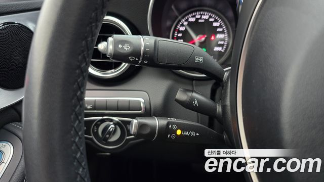 Mercedes-Benz C-Class C200 Avantgarde