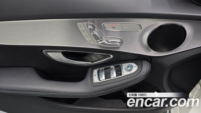 Mercedes-Benz C-Class C200 Avantgarde