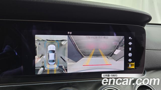 Mercedes-Benz E-Class E220d 4MATIC AMG Line