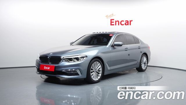 BMW 5-Series 520d Luxury Plus