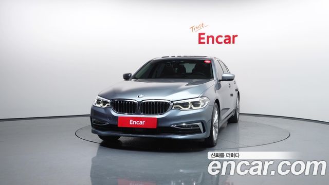 BMW 5-Series 520d Luxury Plus