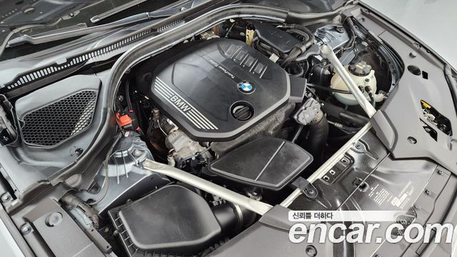 BMW 5-Series 520d Luxury Plus