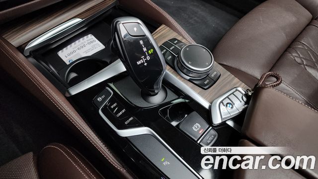 BMW 5-Series 520d Luxury Plus
