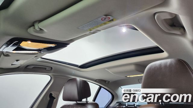 BMW 5-Series 520d Luxury Plus