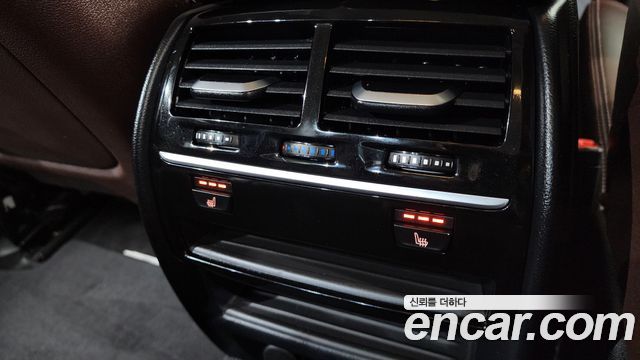 BMW 5-Series 520d Luxury Plus