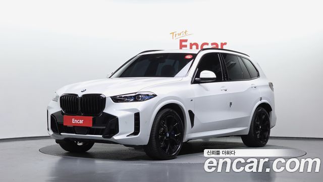 BMW X5 xDrive 30d M Sport