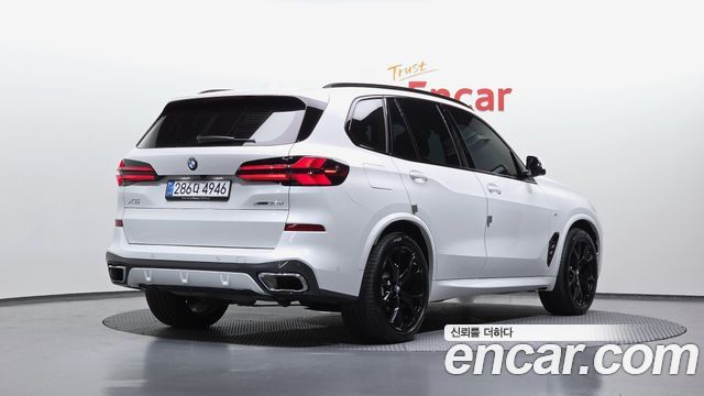 BMW X5 xDrive 30d M Sport