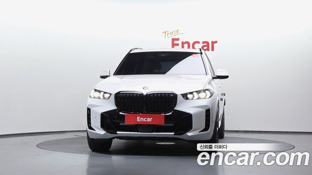 BMW X5 xDrive 30d M Sport