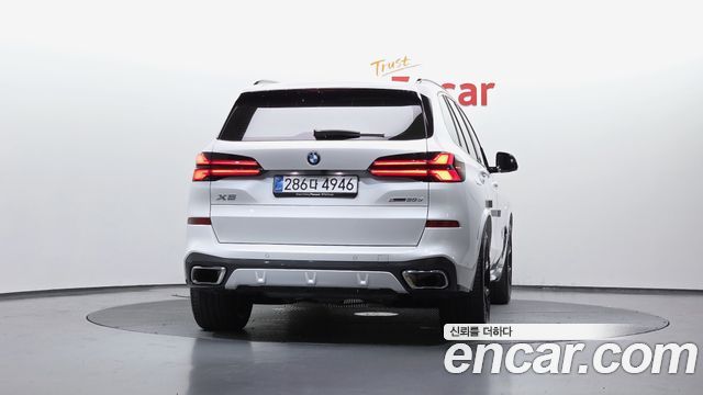BMW X5 xDrive 30d M Sport