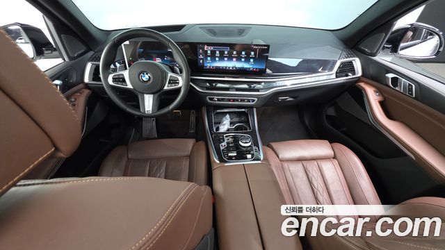 BMW X5 xDrive 30d M Sport