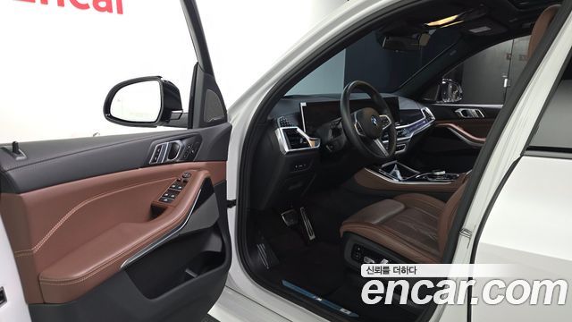 BMW X5 xDrive 30d M Sport